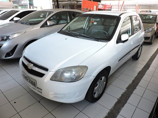 CELTA 2014/2014 1.0 MPFI LT 8V FLEX 4P MANUAL