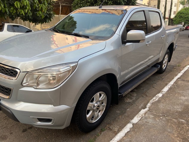 S10 2013 DIESEL AUTOMÁTICA 4X4