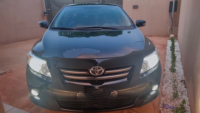 COROLLA XEI 2010 AUTOMÁTICO