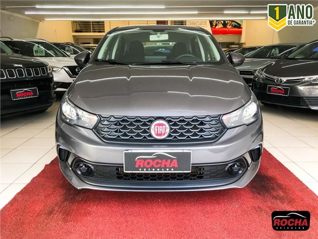 FIAT ARGO 2020 1.0 FIREFLY FLEX DRIVE MANUAL