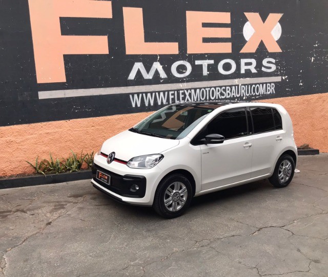 UP 1.0 12V 4P TSI FLEX MOVE UP