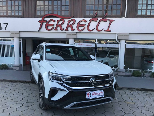 TAOS 2021/2022 1.4 250 TSI TOTAL FLEX HIGHLINE AUTOMÁTICO