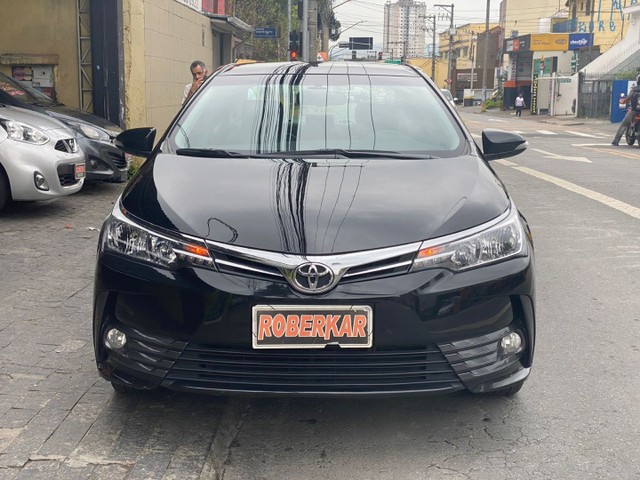 COROLLA XEI FLEX 2.0 2018