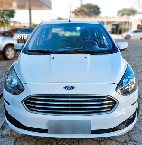 FORD KA 1.0 TI-VCT FLEX SE PLUS MANUAL