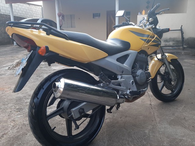 TWISTER 250 TOP EM DIAS