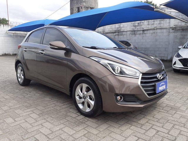 HB20 2016/2016 1.6 PREMIUM 16V FLEX 4P AUTOMÁTICO