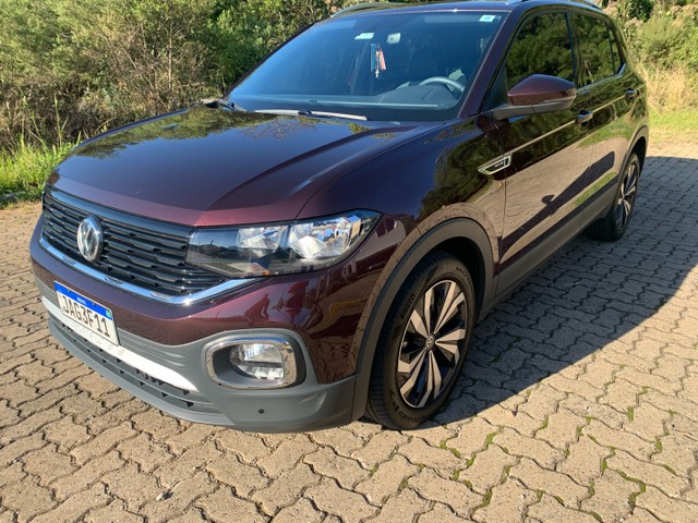 T-CROSS HIGHLINE 2021 1.4 TSI AT