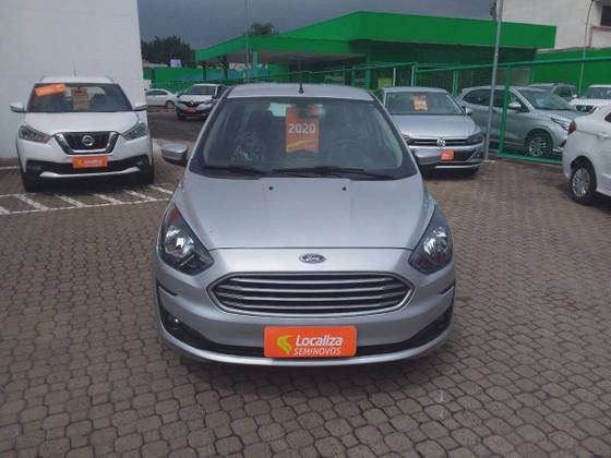 FORD KA 2019/2020 1.0 TI-VCT FLEX SE SEDAN MANUAL