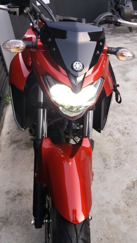 YAMAHA FZ25 FAZER 250