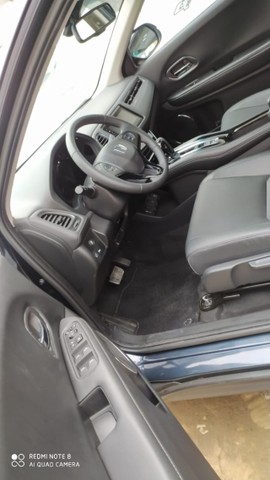 HR-V 1.8 EXL CVT AUT 2021/2021