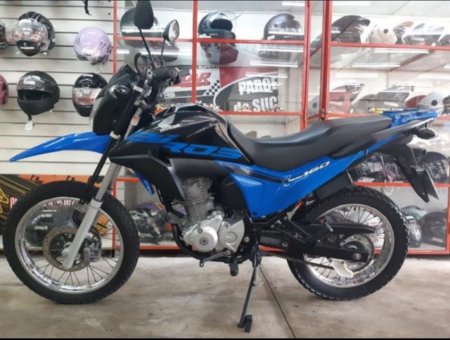 HONDA NXR BROS 160