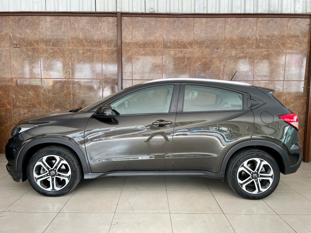 HONDA HR-V EX 1.8 AUT. FLEX 2016