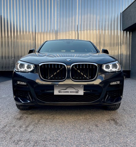 BMW X4 30I M SPORT 2019