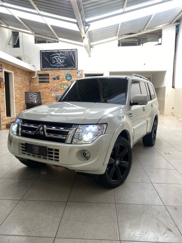 PAJERO FULL 7 LUGARES