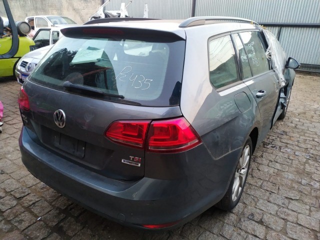 Sucata Golf Variante Tsi 1.4 Para Retirada De Peças - Foto 2