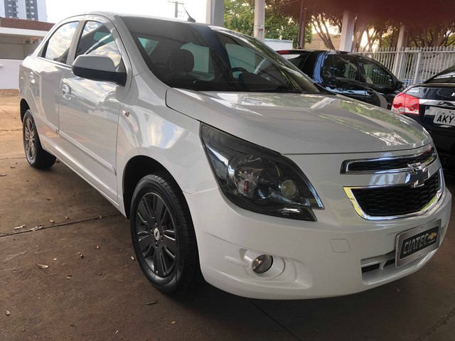 COBALT 2013/2014 1.8 MPFI LTZ 8V FLEX 4P AUTOMÁTICO