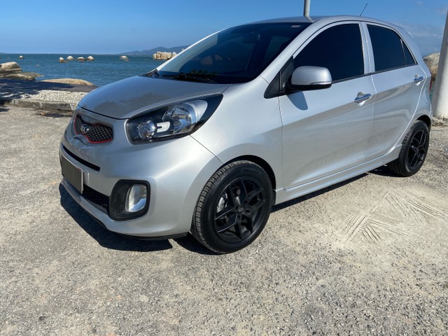 KIA PICANTO EX4