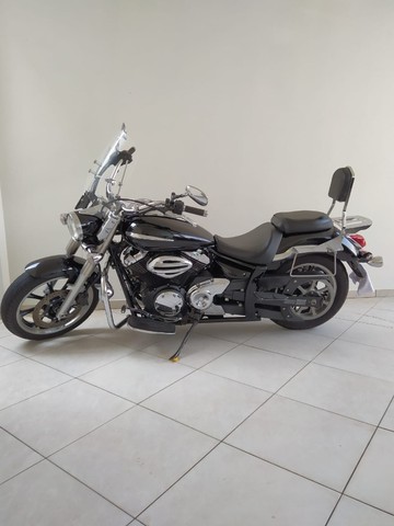 YAMAHA XVS 950 CC MIDNIGHT STAR
