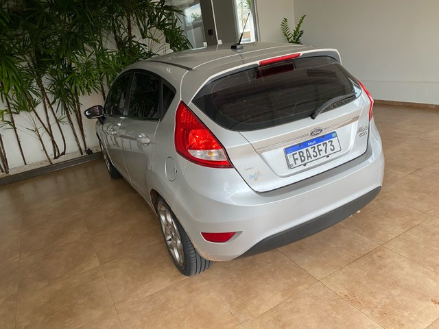 NEW FIESTA SE 2012 1.6