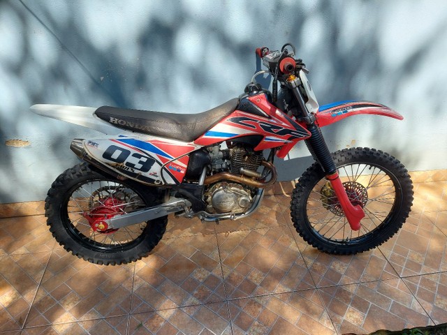 CRF 230 REFORMADA