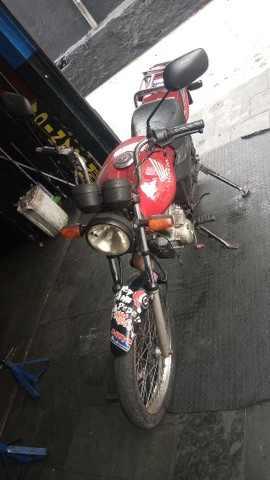CG FAN 125