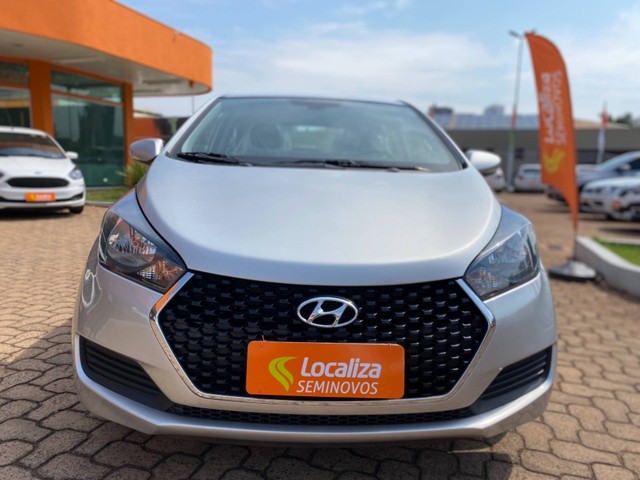 HB20S 2019/2019 1.6 COMFORT PLUS 16V FLEX 4P AUTOMÁTICO