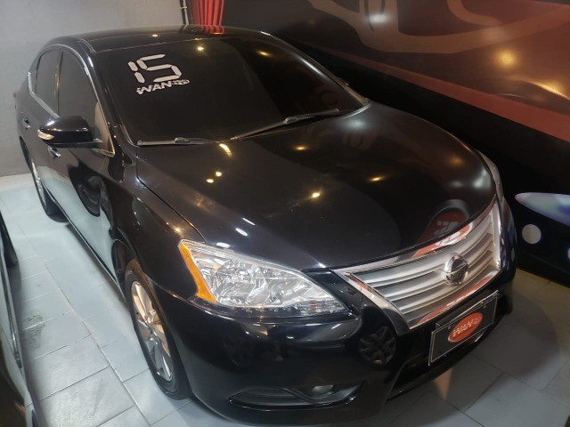 NISSAN SENTRA SV AUT 2.0 GNV