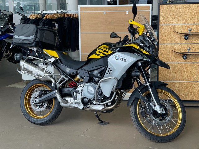 BMW F 850 GS ADVENTURE  ZERA  PREMIUM 40 ANOS  PRONTO ENTREGA 