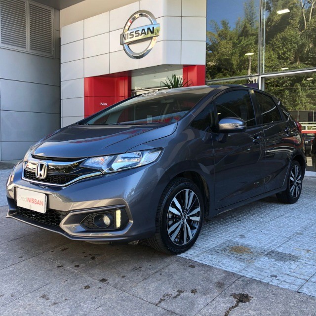 HONDA FIT 1.5 EX CVT 2019