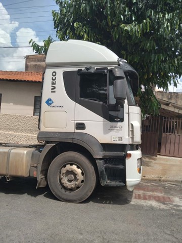 IVECO STRAILS