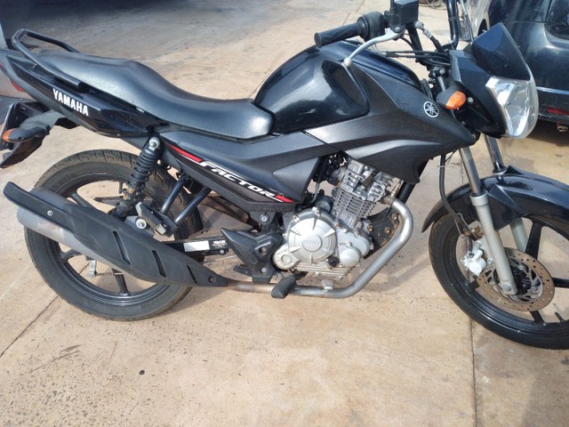 YAMAHA 125