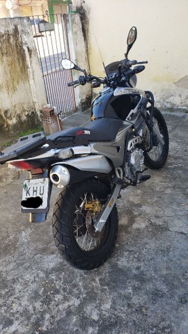 HONDA NX4 FALCON 400CC 2008