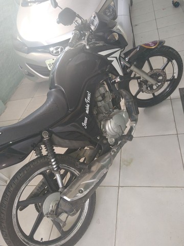 FAN 125 2014 COMPLETA A MELHOR DA OLX
