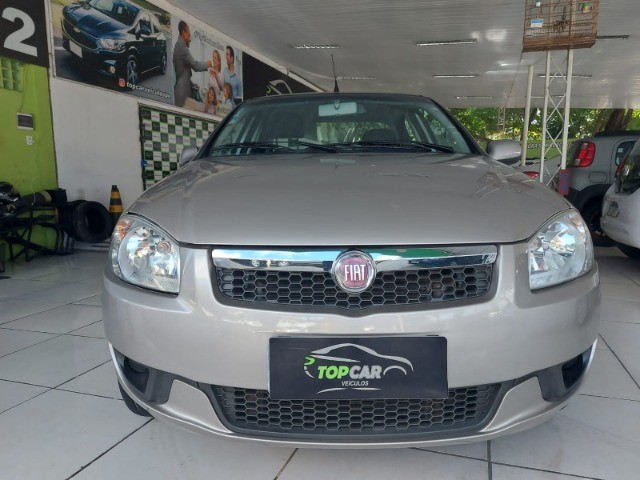 FIAT SIENA EL 1.0 2014 COMPLETO