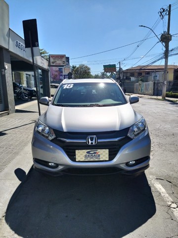 HONDA HR-V 2018