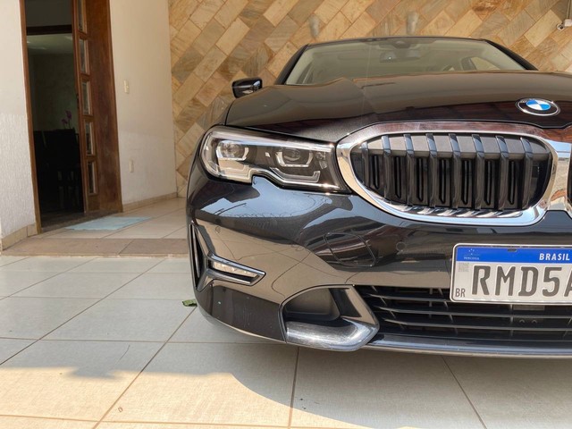 BMW 320I SPORT GP PERFEITA