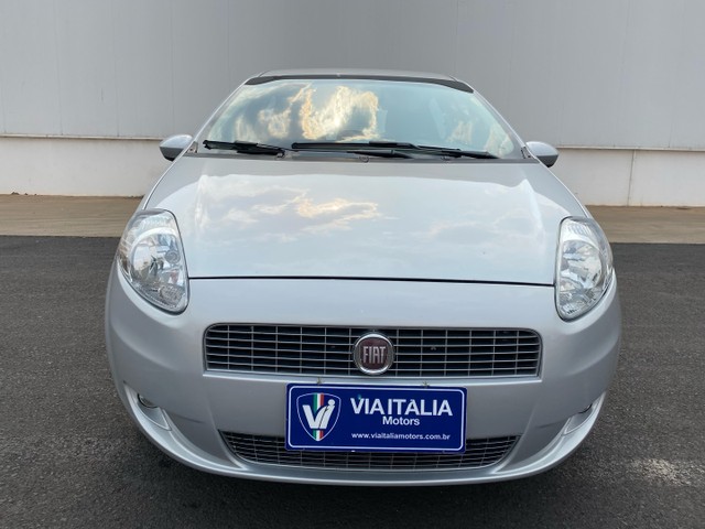 PUNTO ESSENCE 1.6 COMPLETO