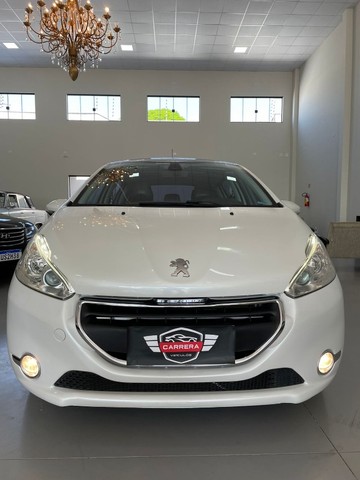 PEUGEOT 208 GRIFFE 2013/2014