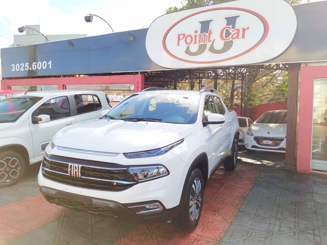 FIAT TORO FREEDOM TURBO 270 0KM 2022