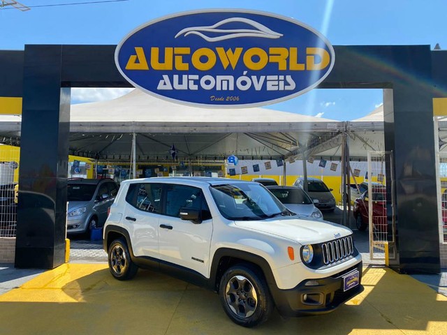 JEEP RENEGADE SPORT MT