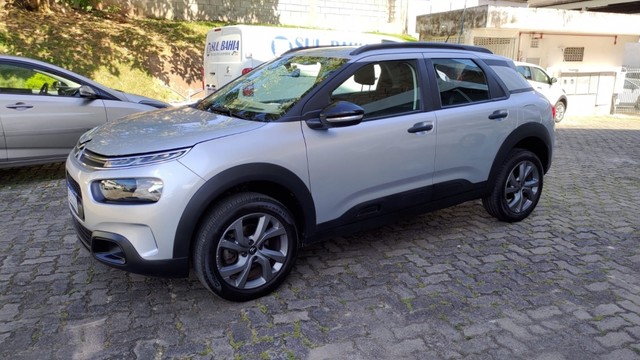CITROEN CACTUS FEEL 1.6 MT 4P