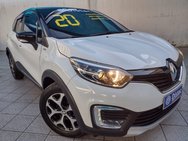 CAPTUR 2.0 BOSE AUTOMÁTICO 2020