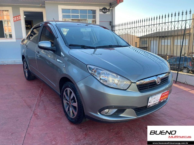 GRAND SIENA 1.4 ATTRACTIVE COMPLETO