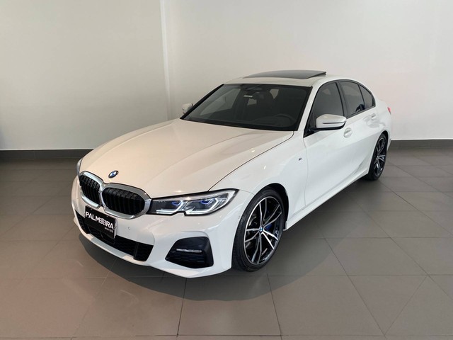 330I 2019/2020 2.0 16V TURBO GASOLINA M SPORT AUTOMÁTICO