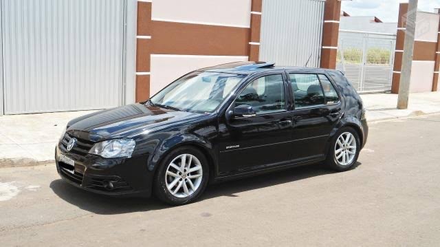 GOLF SPORTLINE 1.6 TETO SOLAR 2008