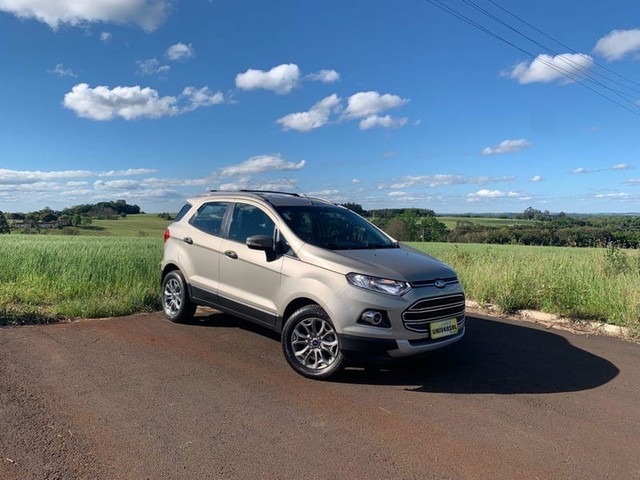 FORD ECOSPORT FREESTYLE 1.6