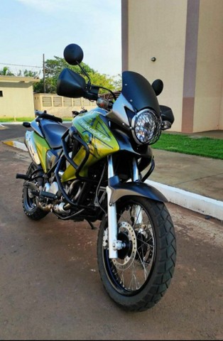 HONDA TRANSALP 2012 NO BOLETO