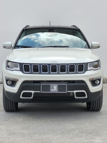 JEEP COMPASS 2.0 LIMITED 4WD  AUT  2020