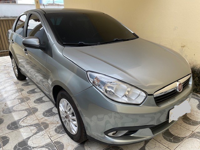 GRAND SIENA, 2016 COMPLETÃO TODO REVISADO