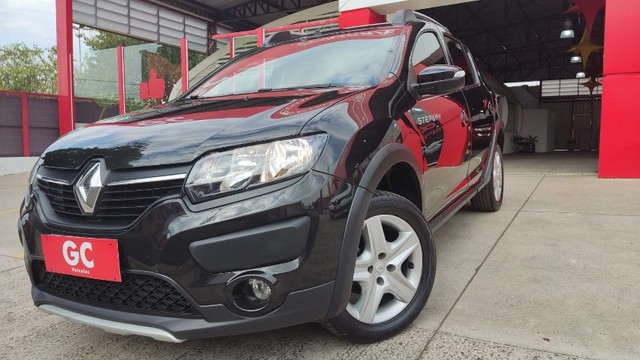 OPORTUNIDADE SANDERO STEPWAY AUTOMÁTICO 2019